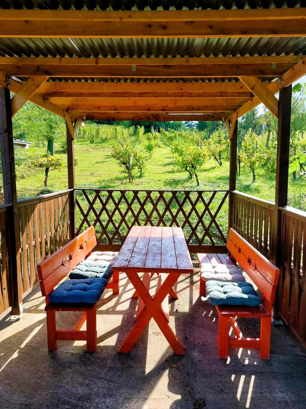 Agnes Almai Agnes Apples Villa Kisapati Exterior photo